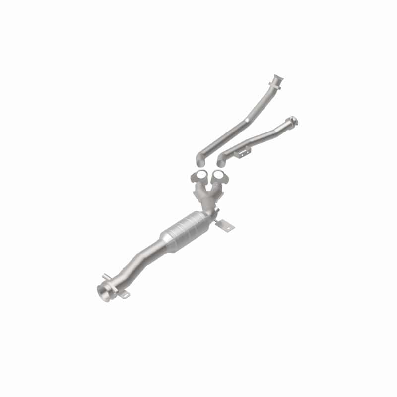 Magnaflow — MagnaFlow Conv DF 2002 Mercedes SL600 Driver Side
HM Grade
HM - view 16