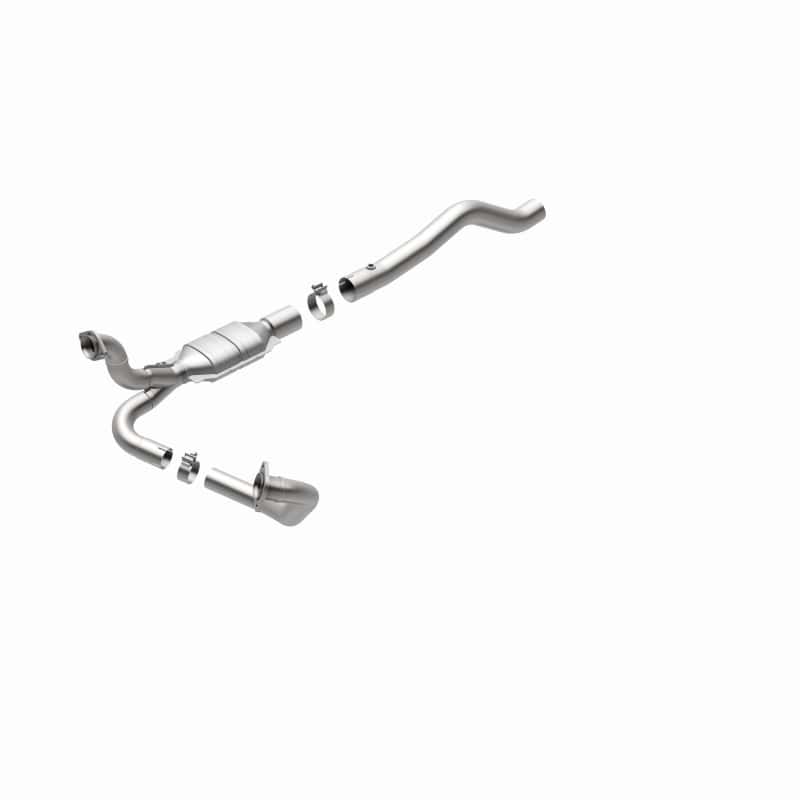 Magnaflow — MagnaFlow Conv DF 2003 Ram 1500 5.7 2WD
HM Grade
HM - view 7