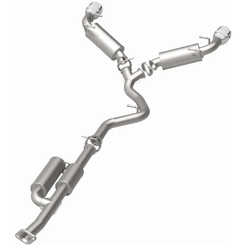 Magnaflow — Magnaflow 17-22 Subaru BRZ/Scion FR-S/Toyota GT86 NEO Cat-Back Exhaust System - view 31