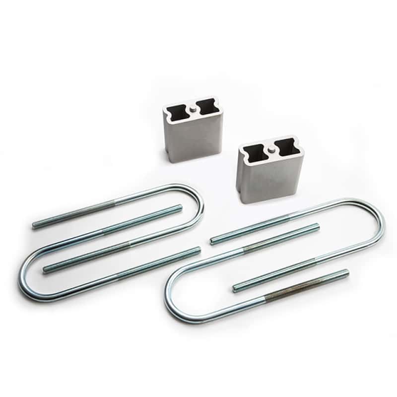 Belltech — Belltech LOWERING BLOCK KIT 04-12 Chevrolet Colorado/Canyon (All Cabs) 4in Rear Drop
LOWERING BLOCK KIT - view 1