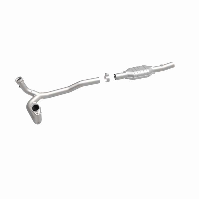 Magnaflow — MagnaFlow Conv DF 96 Ford E-Series Van 5.8L
HM Grade
HM - view 8
