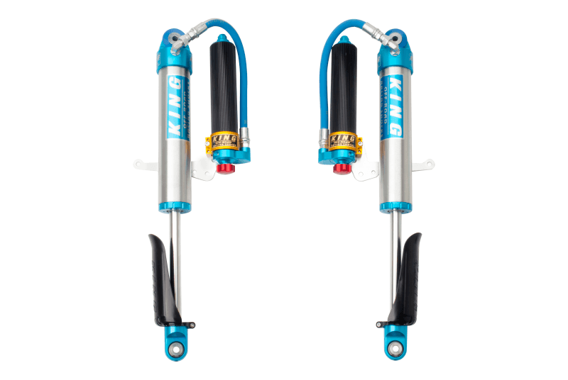 King Shocks — King Shocks 2018+ Jeep Wrangler JL Front 2.5 Dia Remote Res Shock for 0-2in Lift w/Adjuster (Pair)
OEM Performance Kit - view 1