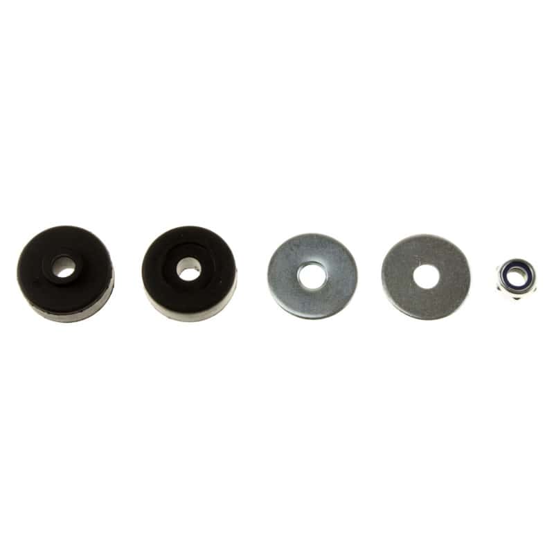 Bilstein — Bilstein 4600 Series 92-99 Mitsubishi Montero V6 3.0L/3.5L Rear 46mm Monotube Shock Absorber
Shock - view 6