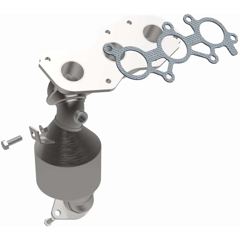 Magnaflow — Magnaflow Conv DF 11-15 Sienna 3.5 Manifold
OEM Grade
OEM - view 30