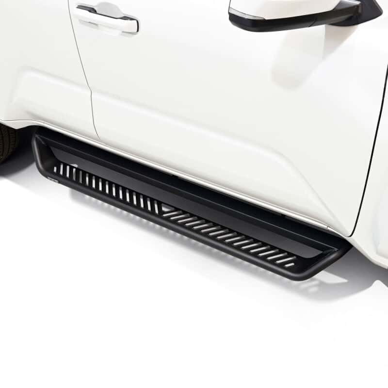 Westin — Westin 2025 Toyota 4Runner Outlaw Drop Running Boards - Tex. Blk
Running Boards - view 4