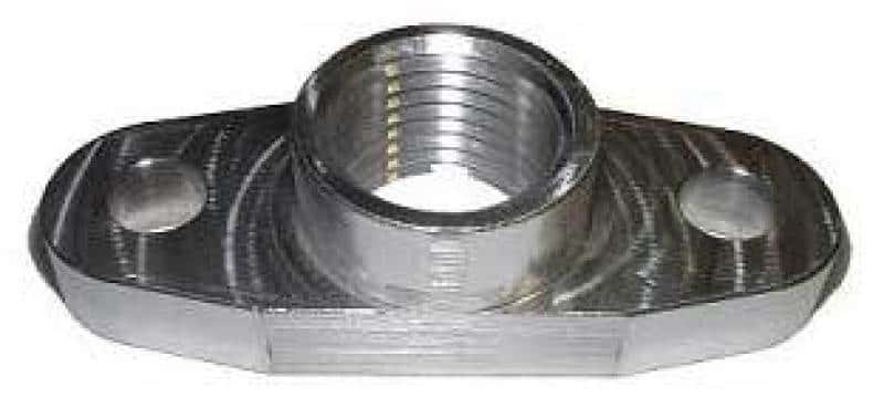 Industrial Injection — Industrial Injection T3/T4 Oil Inlet Flange - view 1