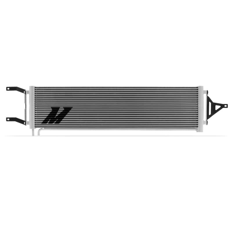 Mishimoto — Mishimoto 2020+ Ford 6.7L Powerstroke Transmission Cooler Kit
Auto Tran Oil Cooler - view 2