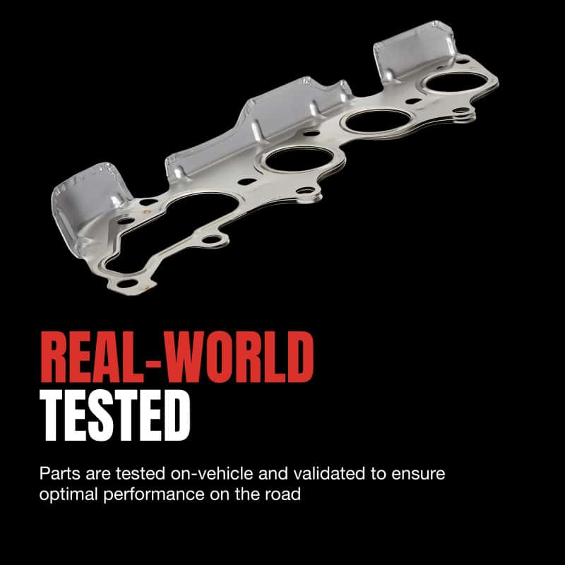 Fel-Pro — Fel-Pro Mercedes-Benz C250 MS 97560 Exhaust Manifold Gasket Set - view 3