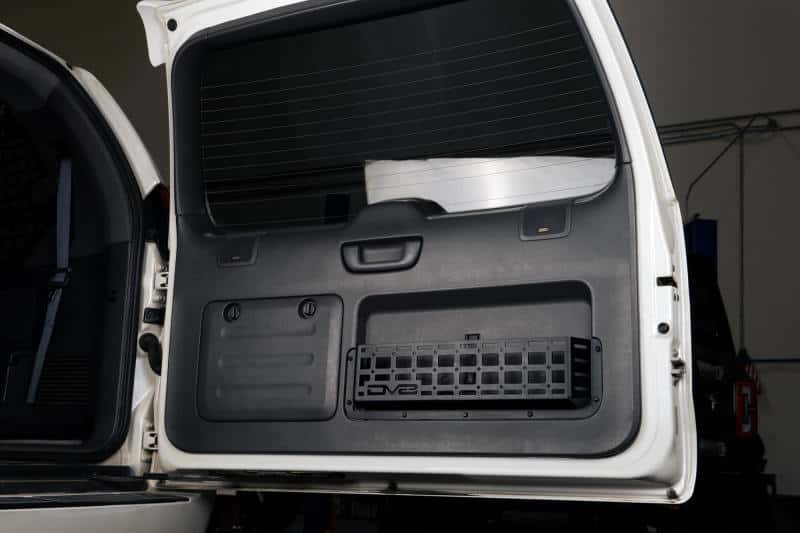 DV8 Offroad — DV8 Offroad 03-09 Lexus GX 470 Molle Door Pocket
Molle Door Pocket - view 14