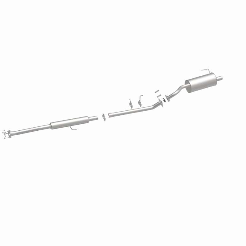 Magnaflow — MagnaFlow BRE Exhaust Kit 02-06 Honda CRV 2.4L
Exhaust Kit - view 6