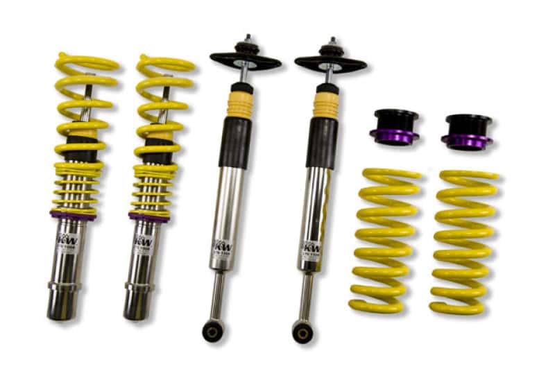 KW — KW Coilover Kit V2 Chrysler Magnum 4WD 8cyl.
Coilover Kit - view 4