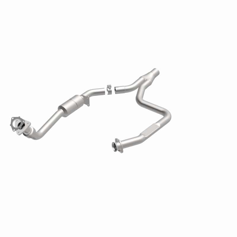 Magnaflow — MagnaFlow Conv DF Camaro 98-02 5.7L P/S
HM Grade
HM - view 28