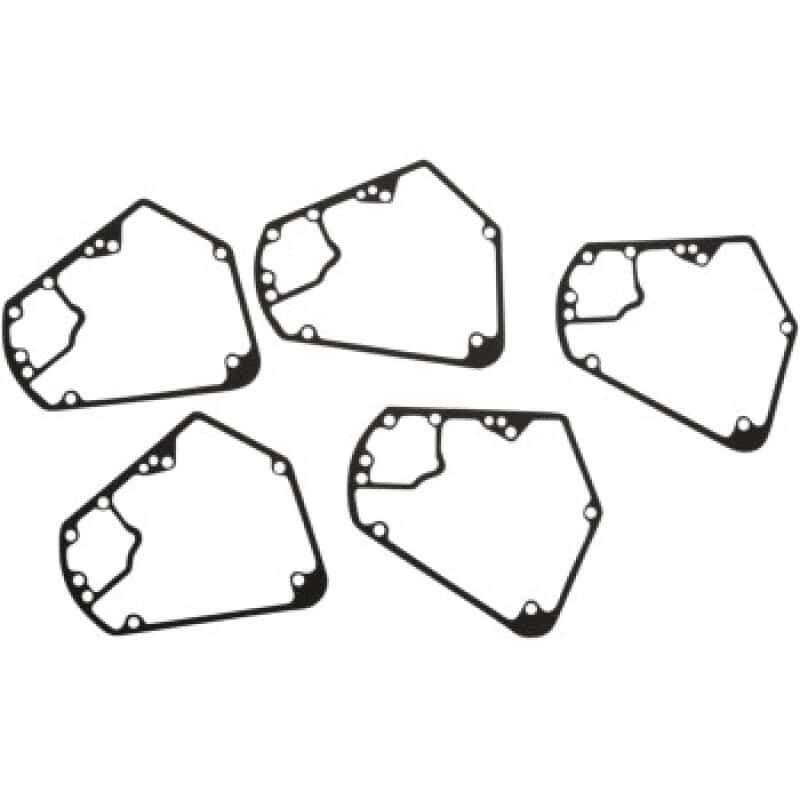 Cometic Gasket — Cometic 70-92 Harley-Davidson Big Twin .032in Cam Cover Gasket - 5 Pack - view 2