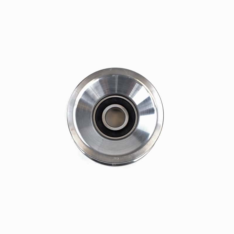 Industrial Injection — Industrial Injection 07-18 Dodge Cummins 5.9L/6.7L Common Rail Billet Pulley Kit - view 5