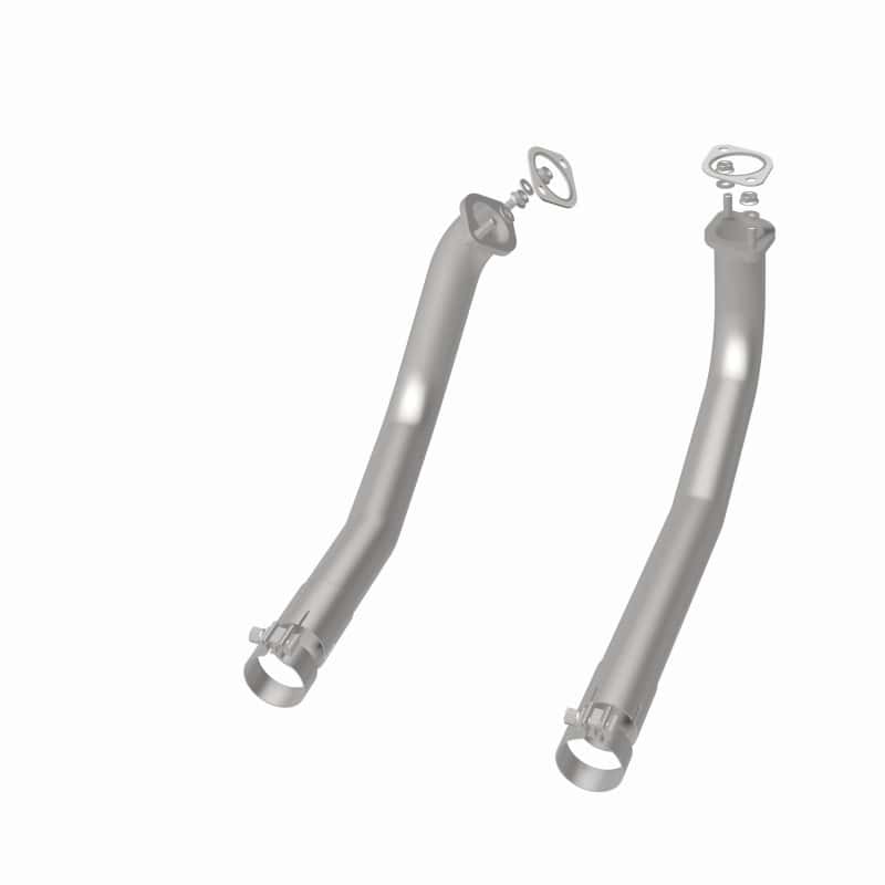Magnaflow — Magnaflow Manifold Front Pipes (For LP Manifolds) 67-74 Dodge Charger 7.2L
Manifold Pipe - view 12