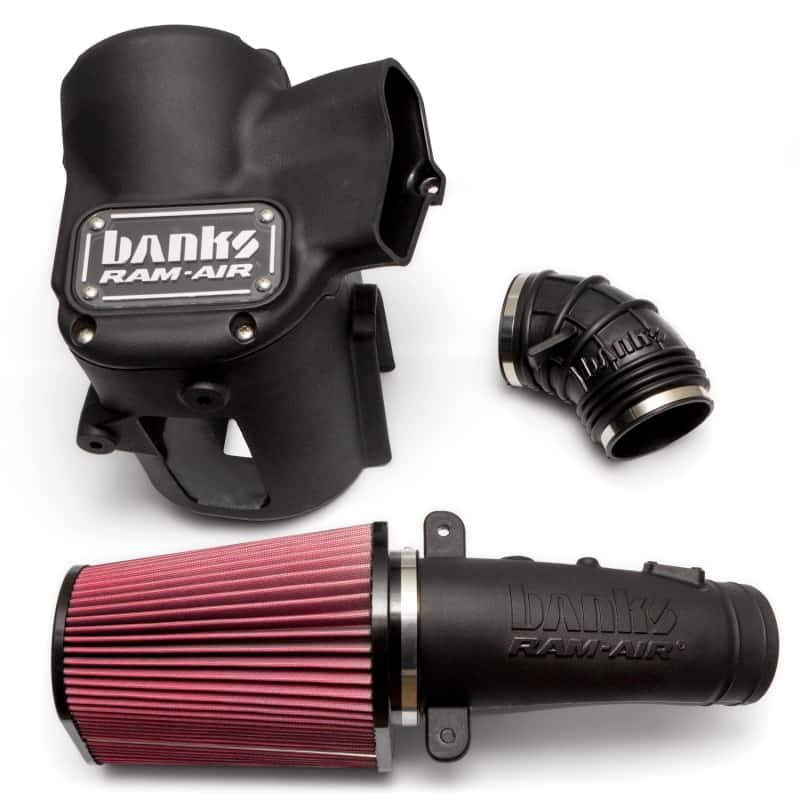 Banks Power — Banks Power 20-22 Ford F250/350 6.7L RAI Diesel Ram-Air Intake System - Oiled Filter
Banks Ram-Air® Intak
Banks Ram-Air® - view 10