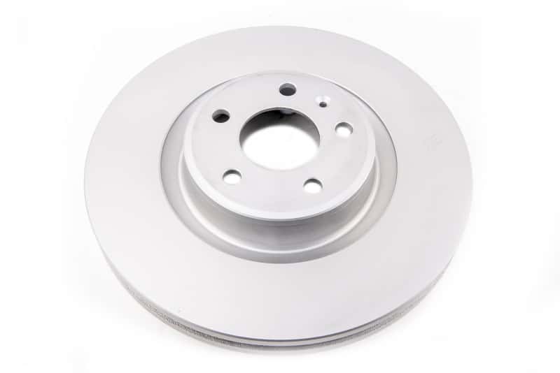 DBA — DBA 17-20 Audi A4 (338mm Front Rotor) Front En-Shield Standard Rotor
Brake Rotor - view 2