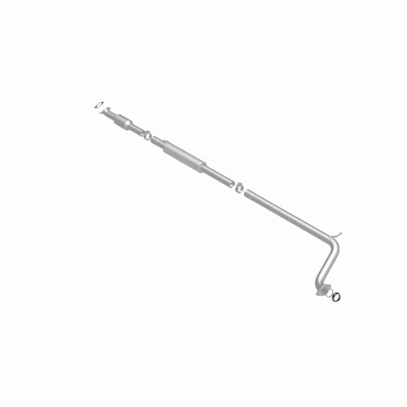 Magnaflow — MagnaFlow Conv Direct Fit OEM 04-06 Mitsubishi Galant V6 3.8L Underbody
OEM Grade
OEM - view 14