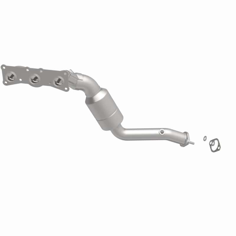 Magnaflow — MagnaFlow Conv DF 2008-2010 BMW 528i/528i xDrive 3.0L Underbody
California - view 11