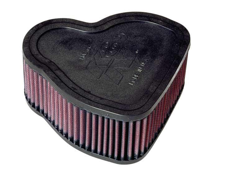 K&N Engineering — K&N 02-08 Honda VTX1800 Replacement Air Filter
Air Filter - view 4