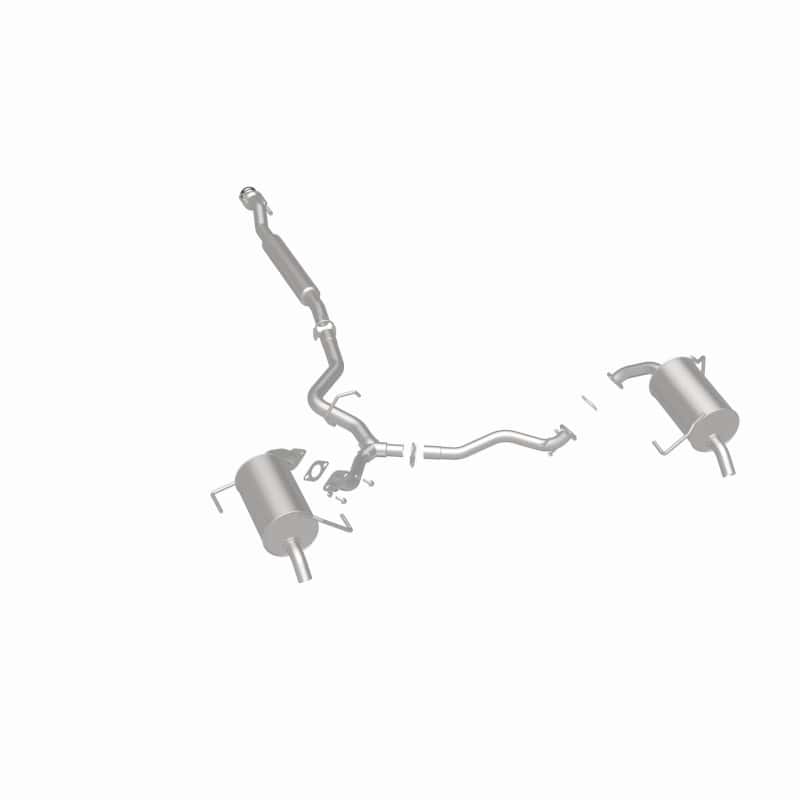 Magnaflow — BRE Exhaust 06-09 Subaru Outback 2.5L Exhaust Kit
Exhaust Kit - view 11
