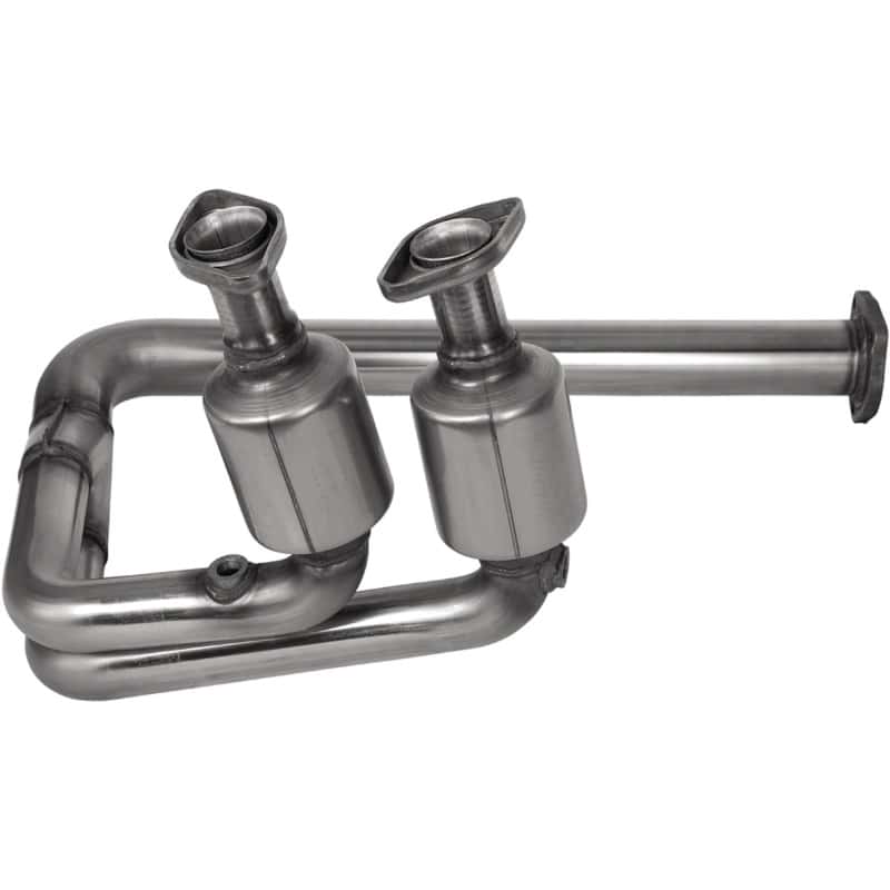 Magnaflow — MagnaFlow Conv DF Jeep Wrangler 00-04 OEM
OEM Grade
OEM - view 2