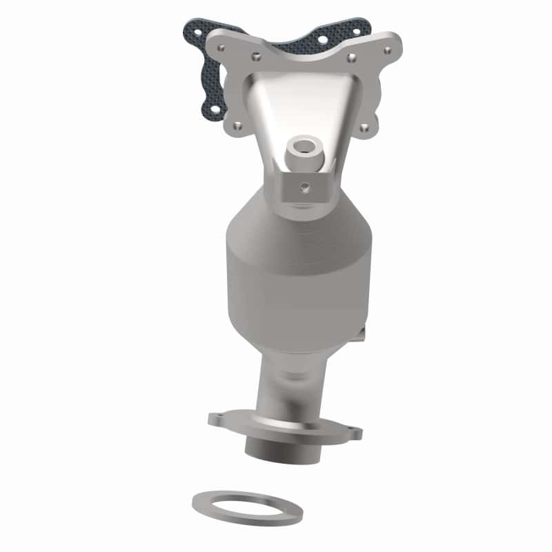 Magnaflow — Magnaflow Conv DF 09-14 Acura TSX 2.4L / 08-12 Honda Accord 2.4L
OEM Grade
OEM - view 20