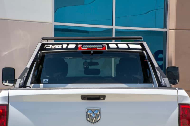 DV8 Offroad — DV8 Offroad 10-18 Ram 2500/3500 Bolt On Chase Rack - view 11