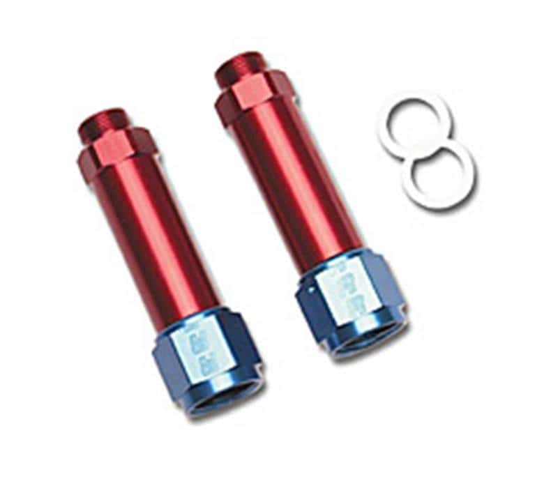Russell — Russell Performance DEMON AND BG CARB FITTING FOR 9/16in -24
CrbAdptFitting - view 3