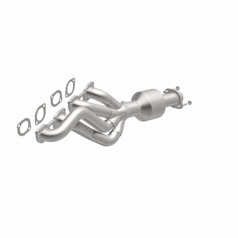 Magnaflow — MagnaFlow Conv DF BMW 04-05 545I 4.4L / 04-05 645CI 4.4L / 04-05 745I 4.4L California - D/S
California - view 27