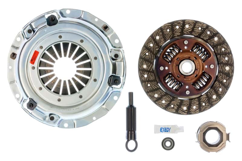 Exedy — Exedy 2005-2006 Saab 9-2X 2.5I H4 Stage 1 Organic Clutch
Stage 1 Clutch Kit
Clutch Kit - view 1