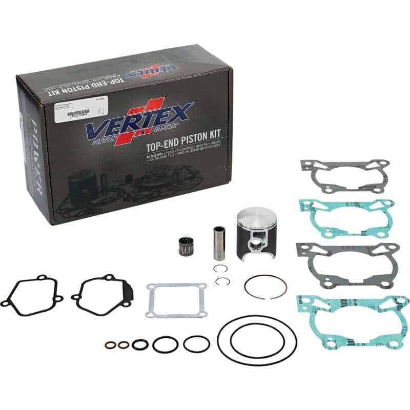Vertex Pistons — Vertex Piston 18-23 KTM 85 SX 85cc Top End Piston Kit - view 2