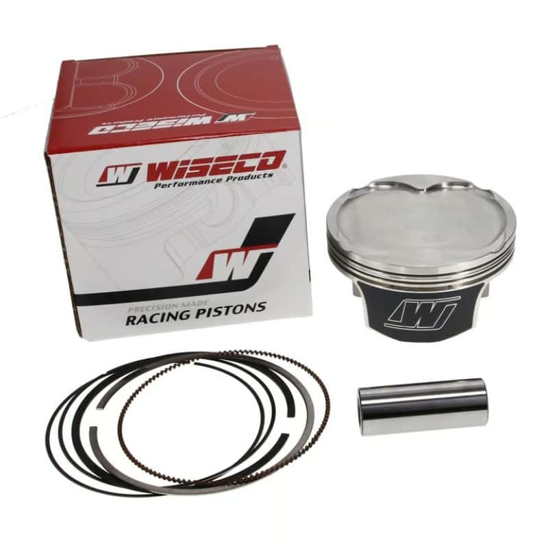 Wiseco — Wiseco 12-19 Polaris RZR570 Ranger Stock CR Piston Kit
Piston Kit - view 9