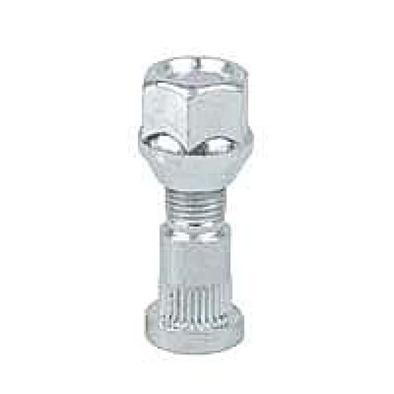 Synergy Mfg — Synergy Jeep XJ/JK/JKU/TJ/LJ/YJ/ZJ Wheel Spacer Replacement Stud 12mmX1.25 w/Lug Nut - view 1