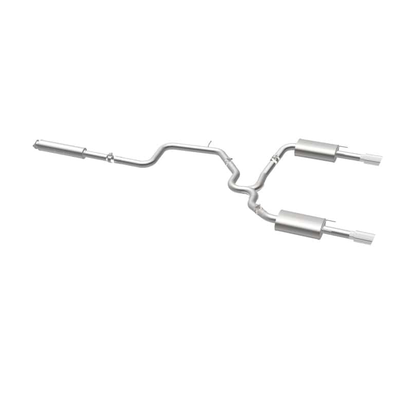 Magnaflow — MagnaFlow 00-05 Chevy Impala/Monte Carlo V6 3.4L/3.8L Dual Rear Exit Stainless Cat-Back Perf Exhaust
Cat-Back - view 18