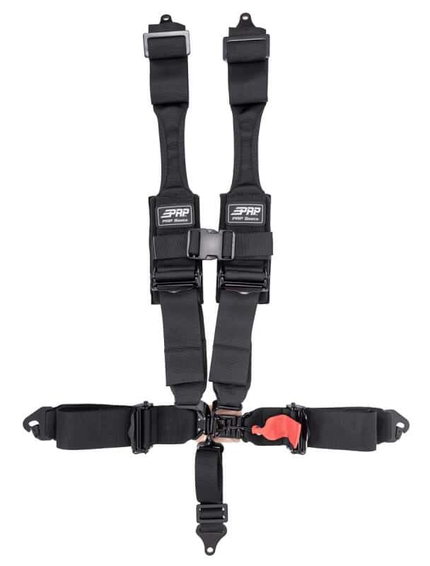PRP Seats — PRP 5.3 Harness- Black
Seat Harness - view 25