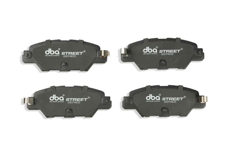 DBA — DBA 16-18 Mazda CX-5 Street Series Rear Brake Pads
Brake Pad - view 5