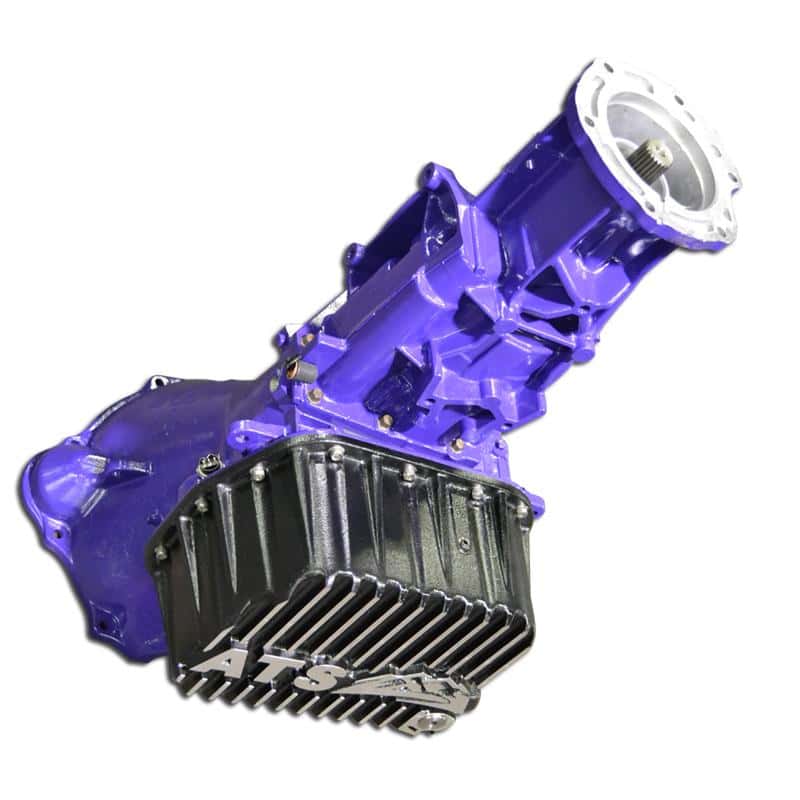 ATS Diesel — ATS Diesel 1994-95 Dodge 4wd 47RH Stage 3 Transmission Package - view 6