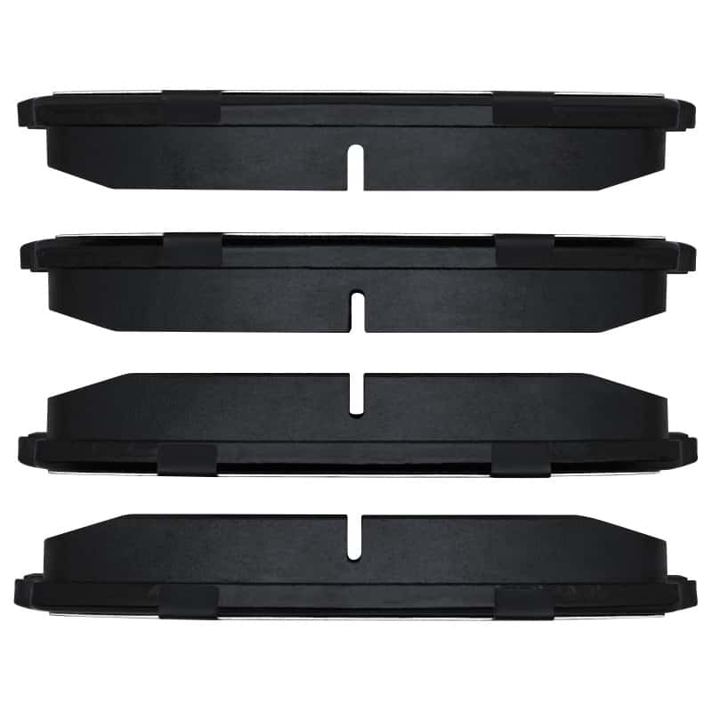 DFC — DFC 02-07 Mitsubishi Lancer Front 5000 Advanced Ceramic Brake Pads
DFC Brake Pad Set - view 4