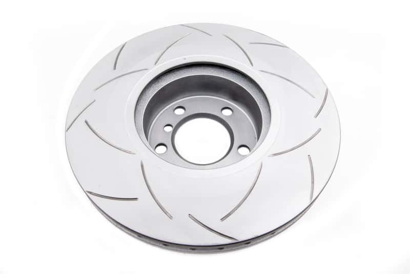 DBA — DBA 12-20 BMW 1 & 3 Series (F20/F30) Front Slotted 4000 Series Rotors
Brake Rotor
Brake Disc - view 2