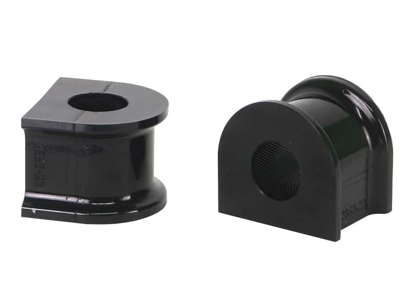 Whiteline — Whiteline 2008-2009 Pontiac G8 Sway Bar Mount Bushing Kit - 23mm
Bushing Kit - view 1