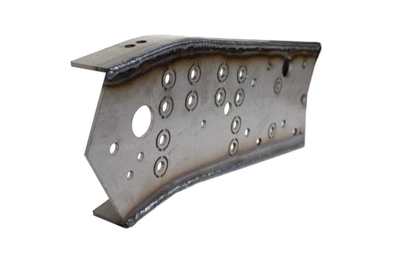 RustBuster — Rust Buster 73-87 Chevy C10 Center Mid Rear Frame Repair Kit - Left - view 3