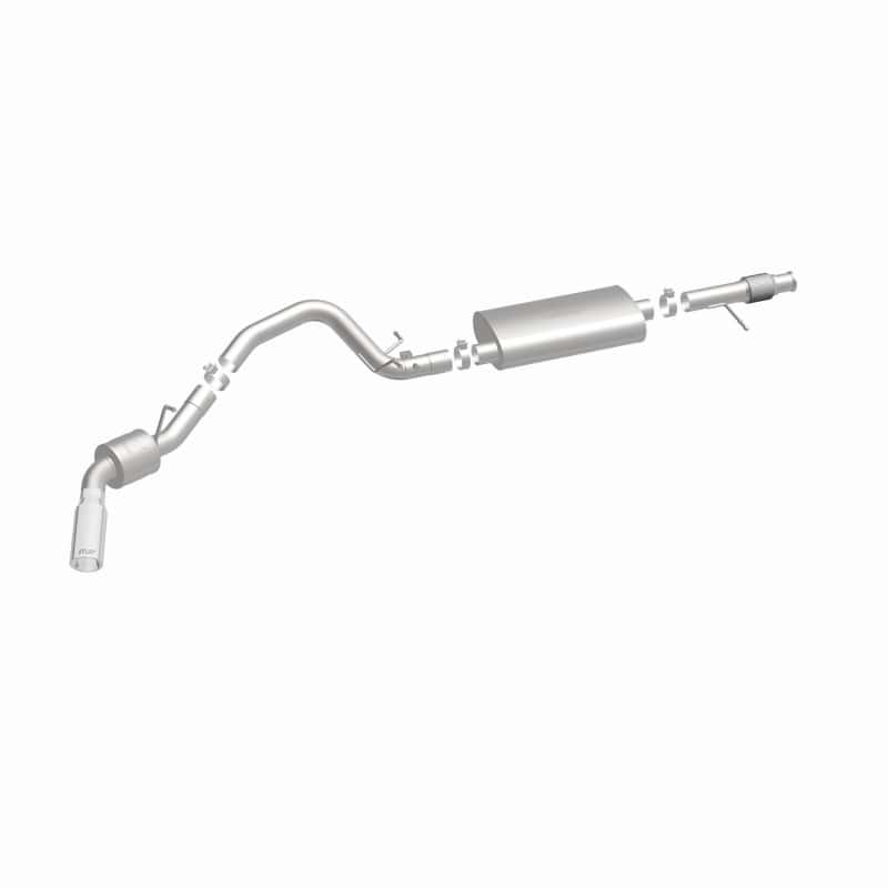 Magnaflow — MagnaFlow SYS Cat-Back 2015 Chevrolet Tahoe / GMC Yukon 3in Single Passenger Side Rear Ext. 4in Tip
Cat-Back - view 27