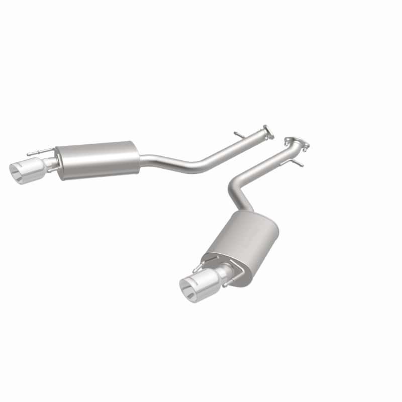 Magnaflow — MagnaFlow SYS A/B 14-18 Lexus IS350 3.5L
Axle-Back
Cat-Back - view 24