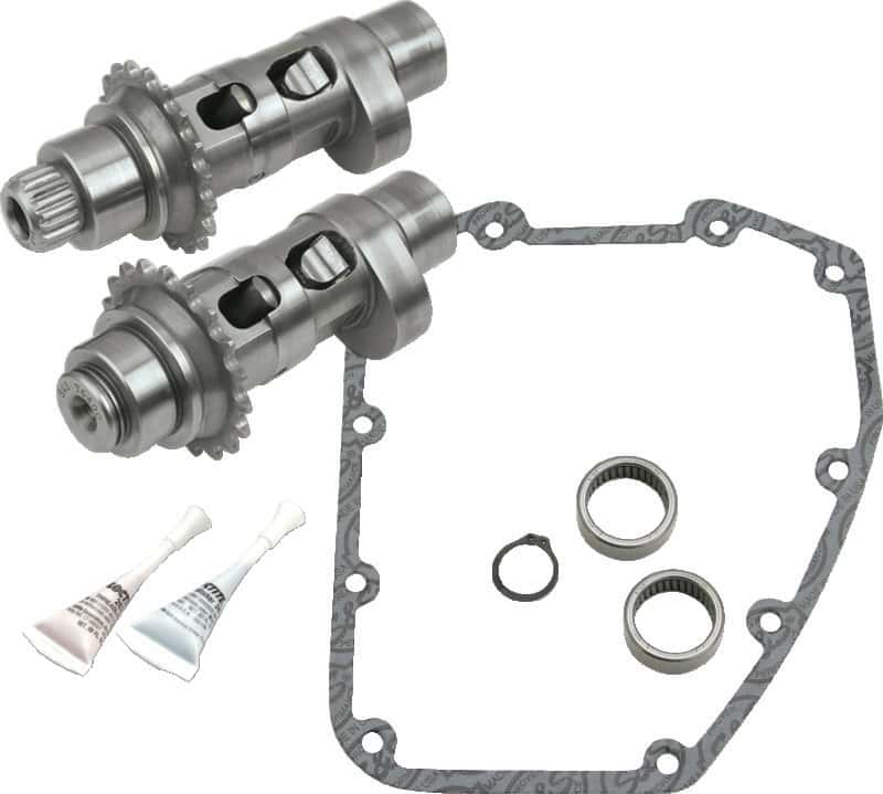 S&S Cycle — S&S Cycle 2006 Dyna/07-17 BT Easy Start 551CE Chain Drive Camshaft Kit - view 1