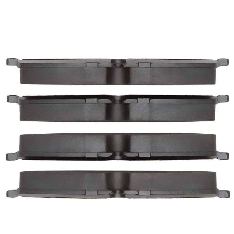 DFC — DFC 05-09 Land Rover LR3 Front Euro 5000 Ceramic Brake Pads
DFC Brake Pad Set - view 4