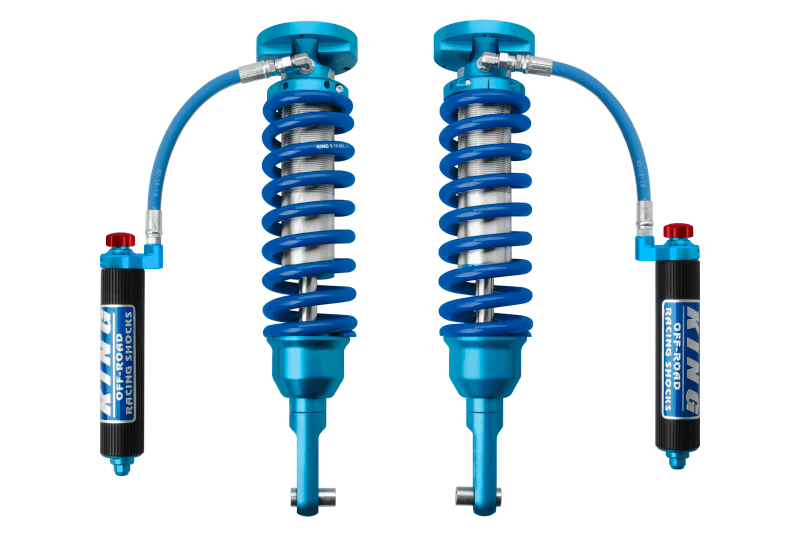 King Shocks — King Shocks 99-06 Mitsubishi Montero Di-D Front 2.5 Dia Coilover w/Adjuster (Pair)
OEM Performance Kit - view 1