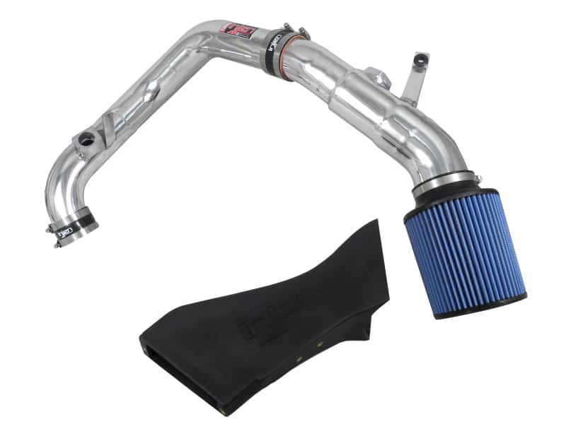 Injen — Injen 11 BMW E82 135i (N55) Turbo/E90 335i Polished Tuned Air Intake w/ MR Technology, Air Fusion
Short Ram Intake
Air Intake Kit - view 3