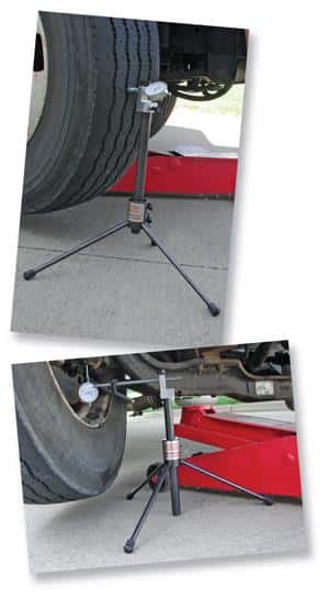 SPC Performance — SPC Performance RADIAL RUN-OUT GAUGE
RUNOUT GAUGE - view 3