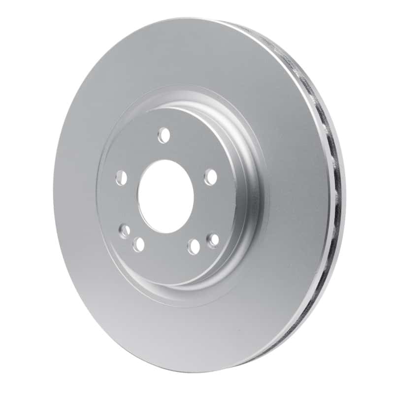 DFC — DFC 06-07 Mercedes-Benz C350 Front GeoSPEC Coated Rotor
DFC Brake Rotor - view 2